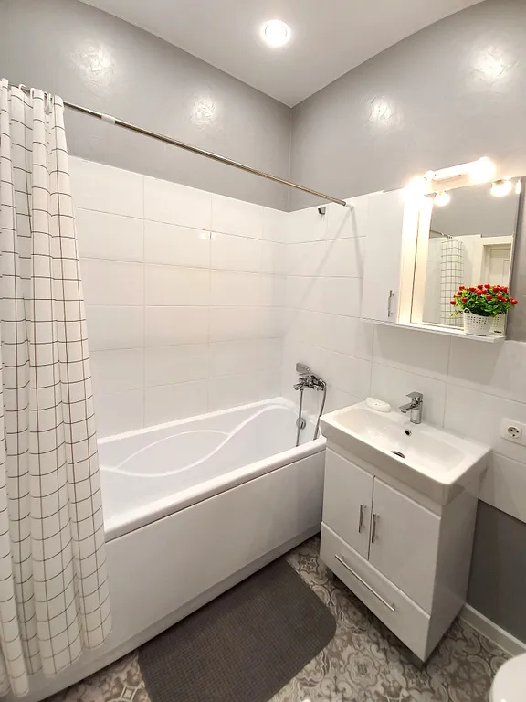 1-к квартира Скандинавия