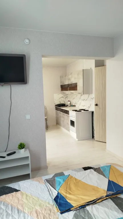 Смарт студия в новом районе в ЖК Суворовский