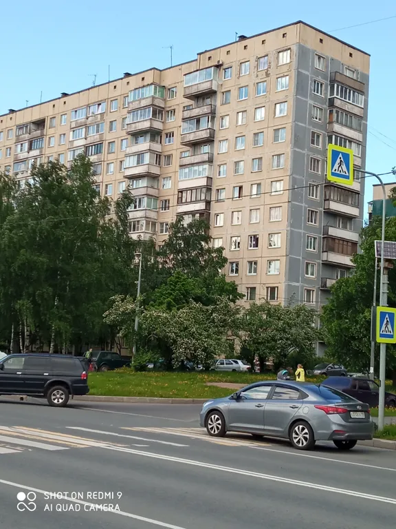 Квартира Уютная квартира — Санкт-Петербург