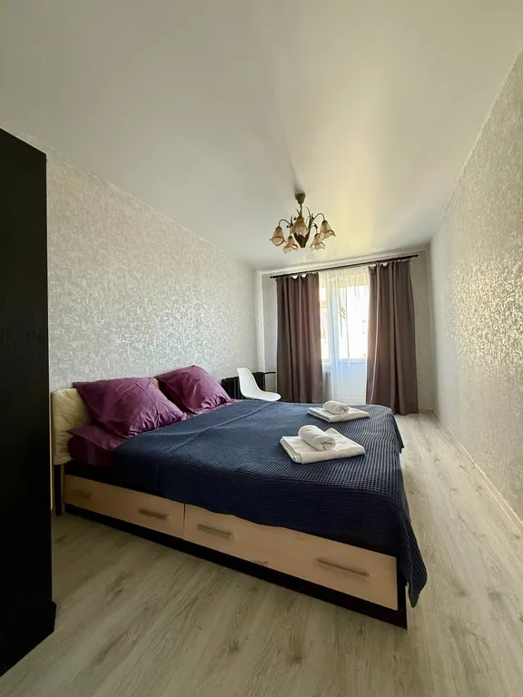 Уютная квартира с выходом на дикий пляж