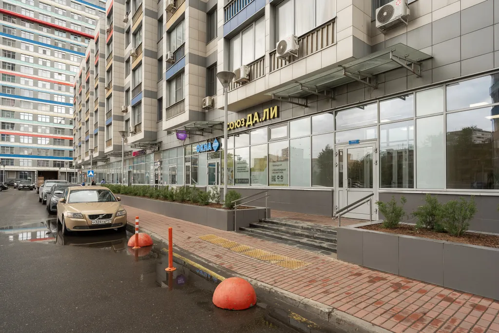 Квартира Квартира Апартамент рядом с парком ВДНХ — Москва