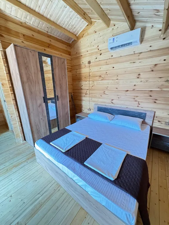 Коттедж 1-комнатный Дом — аренда посуточно в Гагра