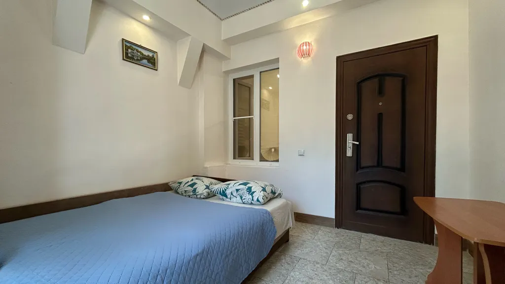 Семейный номер с кухней