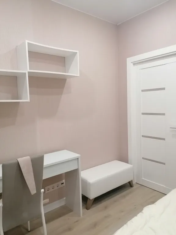 Уютная квартира с хорошим ремонтом в ЖК Первый Зеленоградский