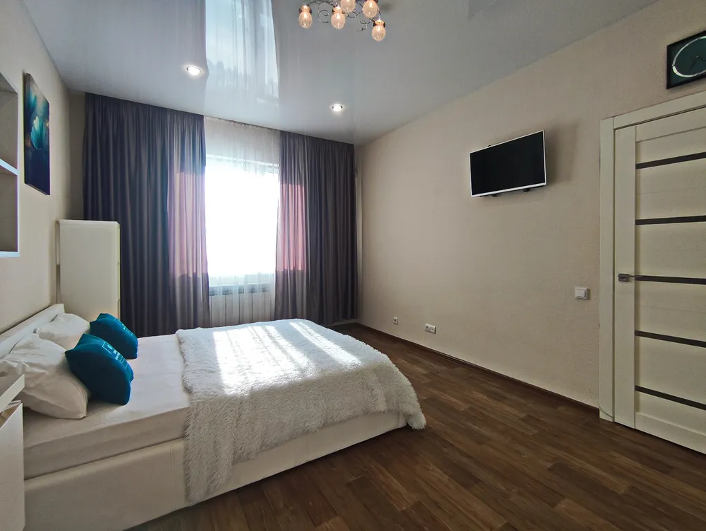 Комфортная квартира