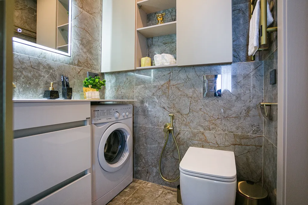 Апартамент с видом на море