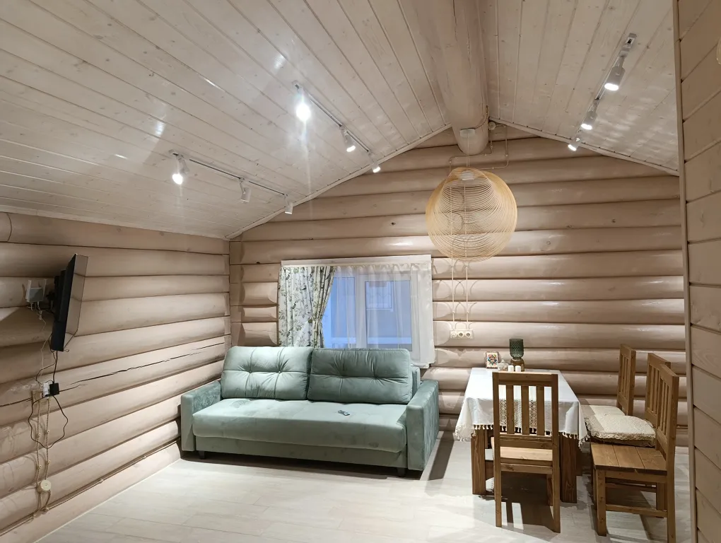 Коттедж 1-комнатный Дом — Лодейное Поле