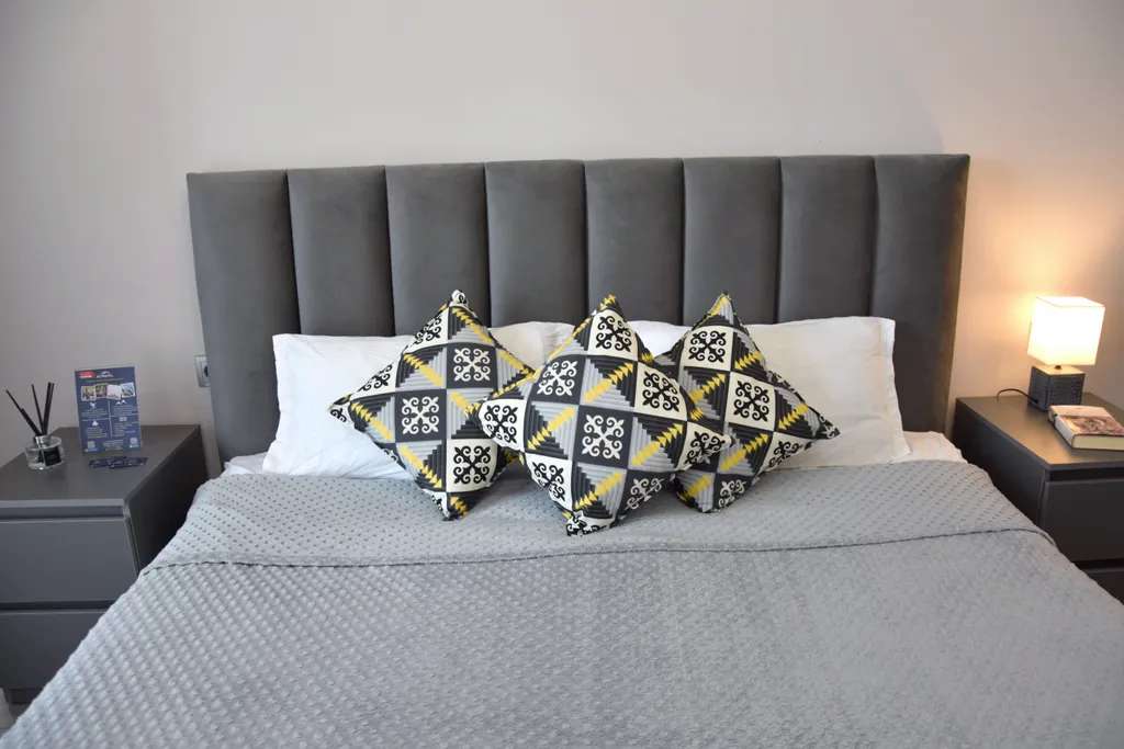 Апартаменты бизнес класса