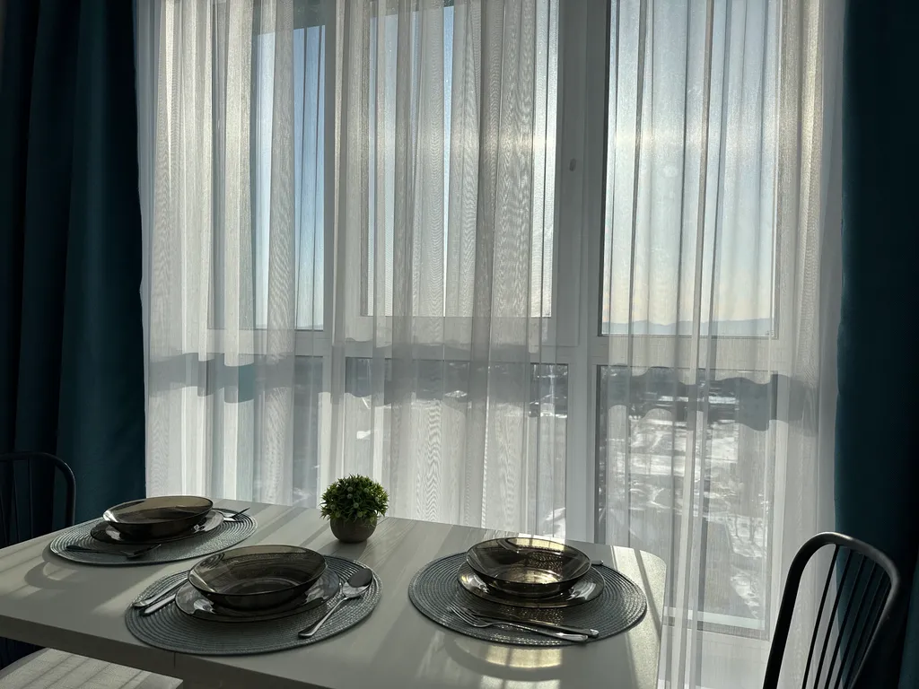 Видовая квартира в центре города