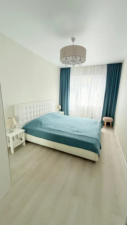 Евро двухкомнатная квартира