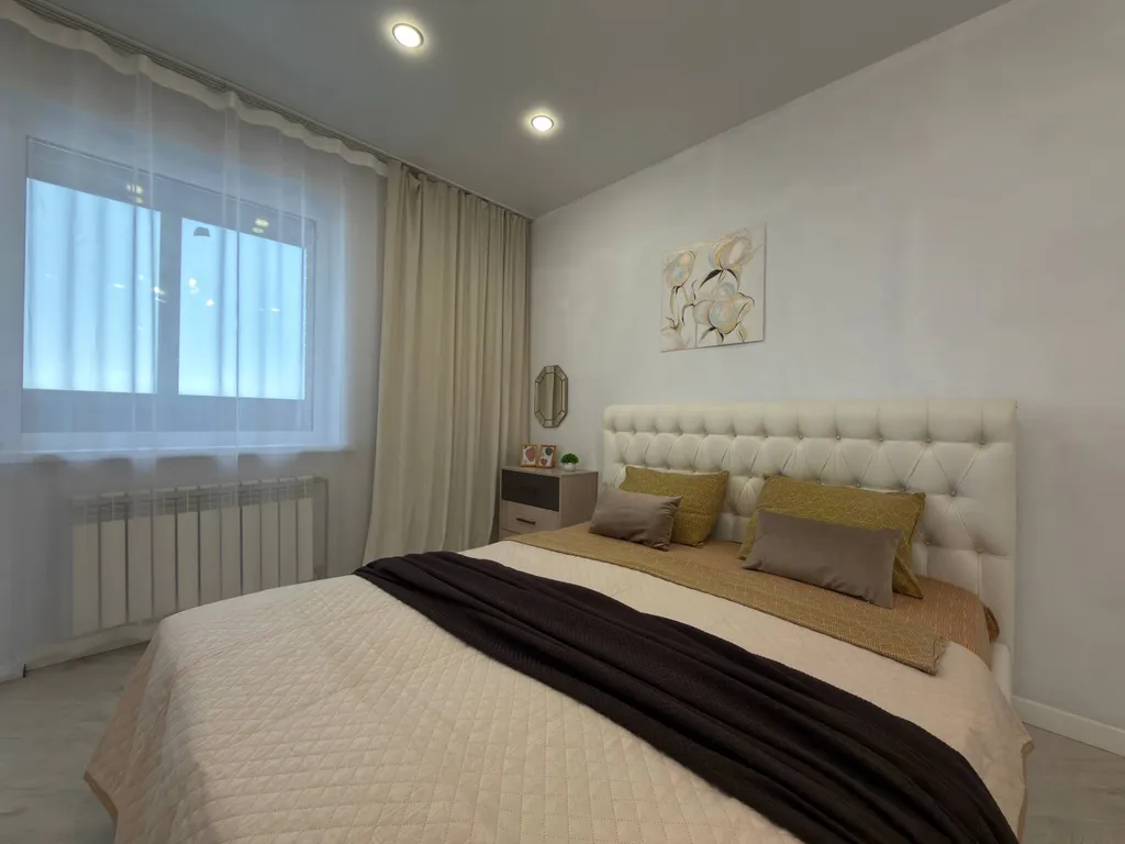 Квартира в центре города