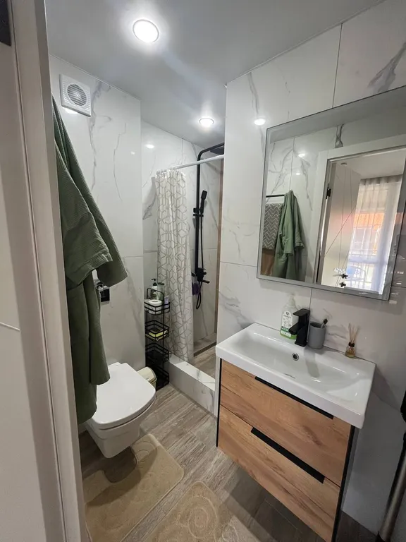 Коттедж Коттедж Таунхауз Тюльпановка — Головинка