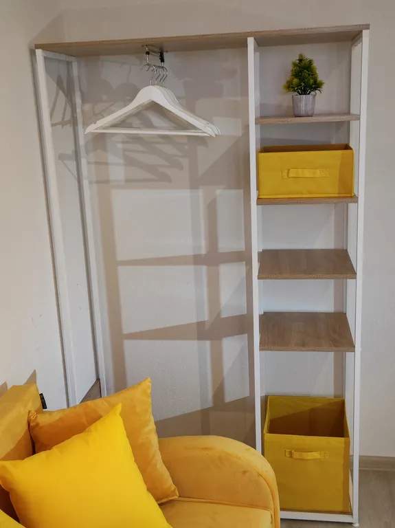 Уникальная квартира-студия в современном ЖК Макаринская роща