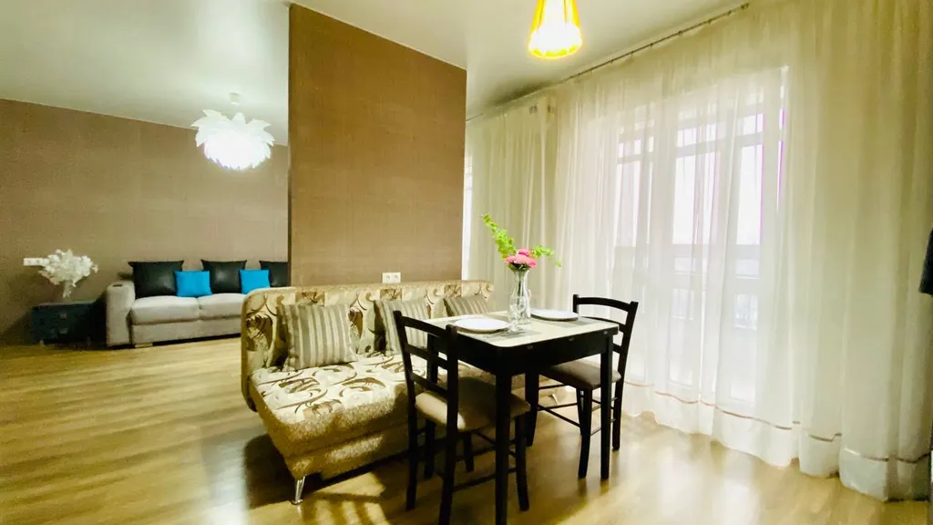 Апартамент Капучино