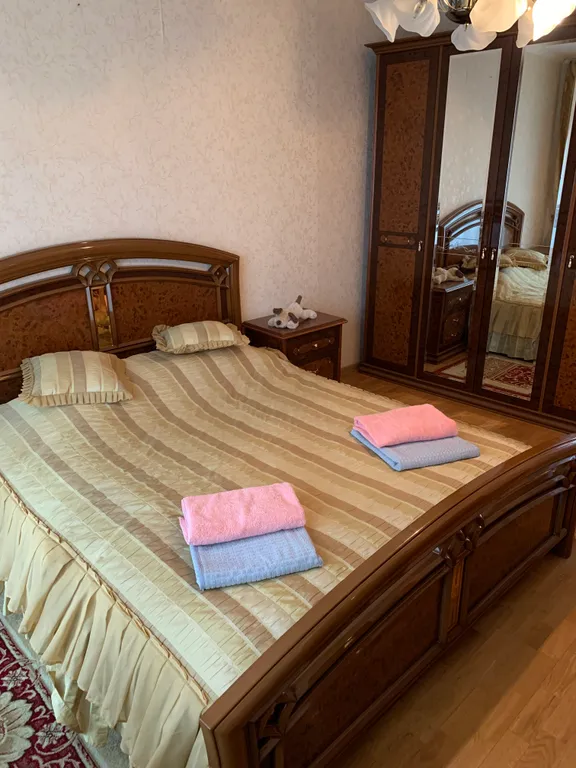 Квартира в тихом центре