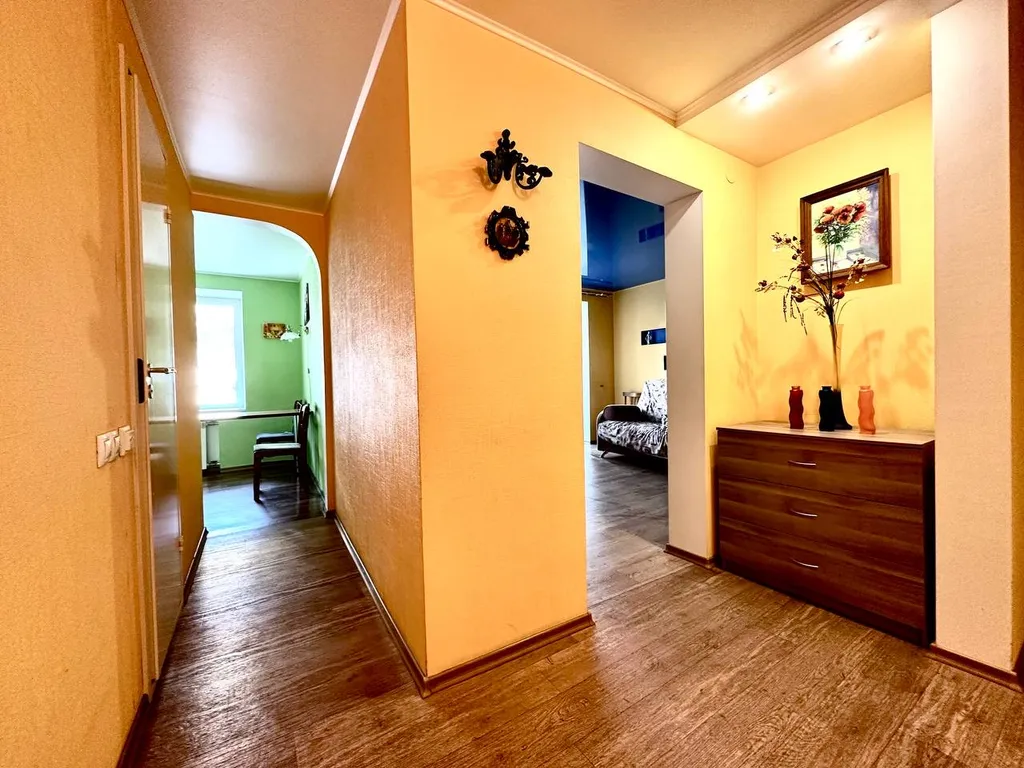 Домашний уют в 2-комнатной квартире