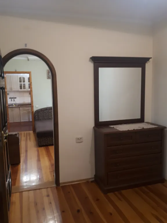 Домик в районе набережной