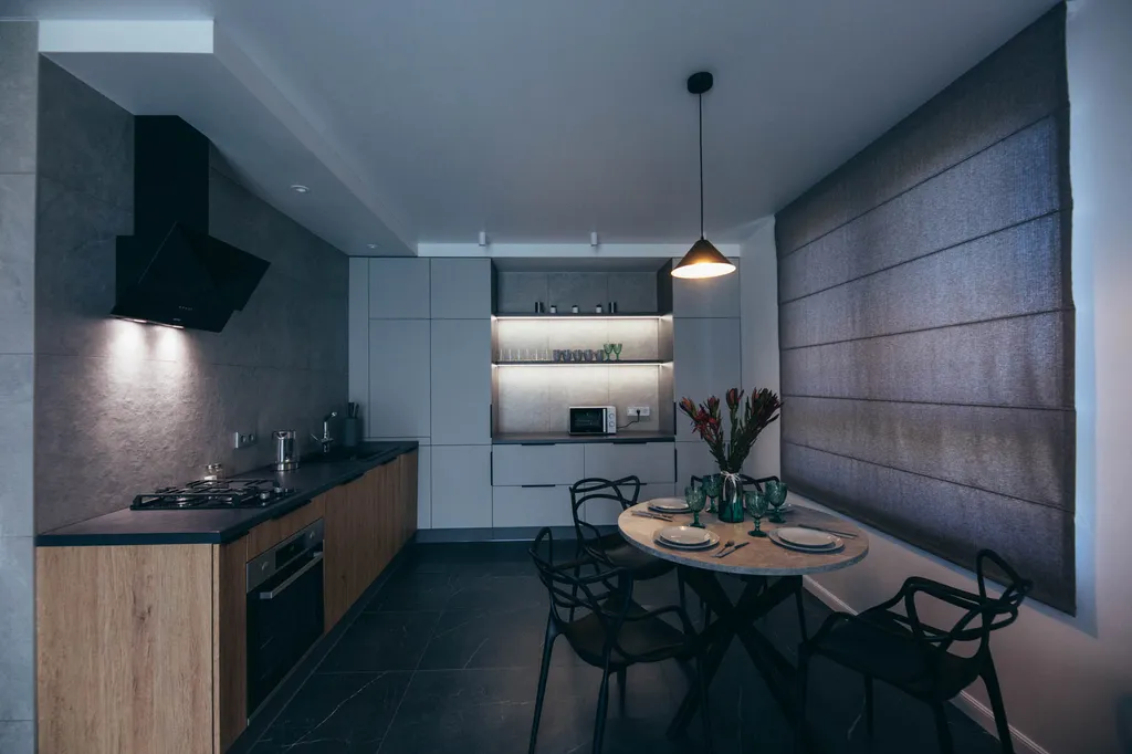 Квартира Апартаменты Baltic Sea с видом на море — Светлогорск