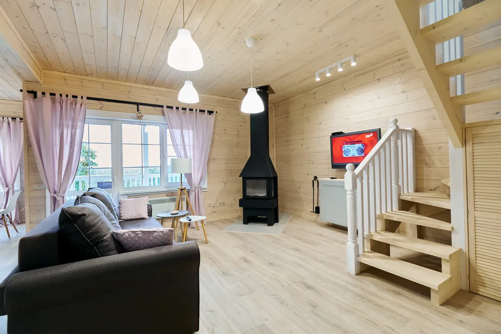 Усадьба на холме New