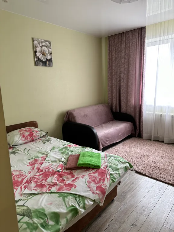 Уютная квартира