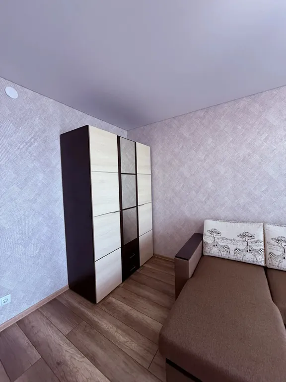 Двухкомнатная квартира