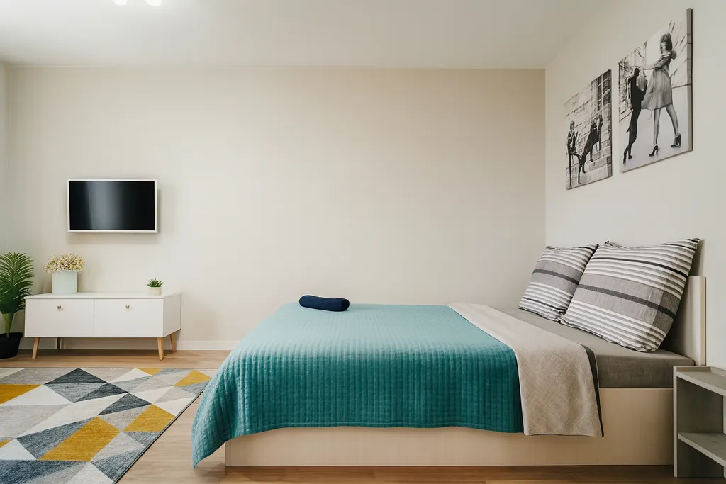 Квартира Квартира "ДЫХАНИЕ ОКЕАНА" — Волгоград