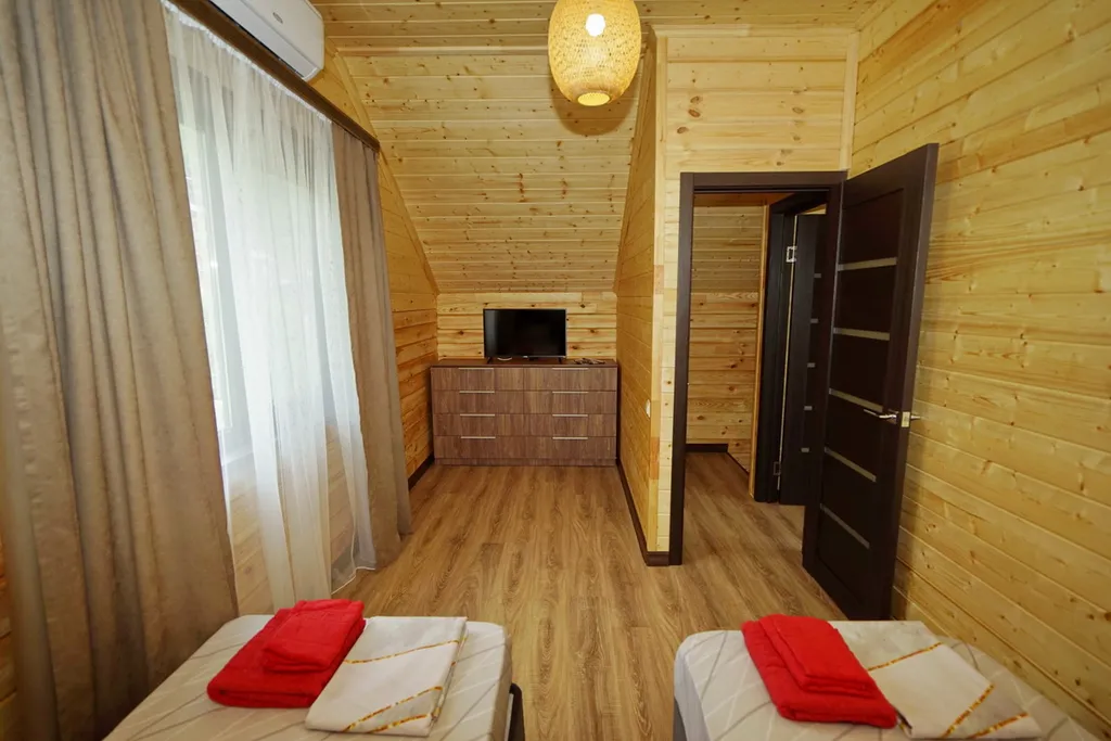 3-комнатный Дом