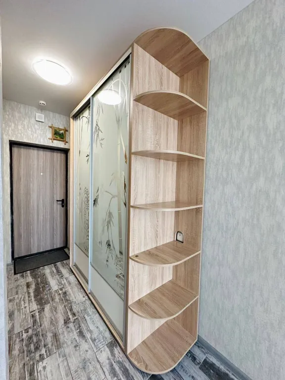 Апартаменты с прекрасными закатами и восходами