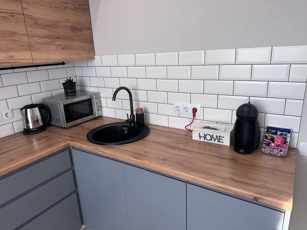 Уютнейшая и самая чистая квартира с современным новым ремонтом