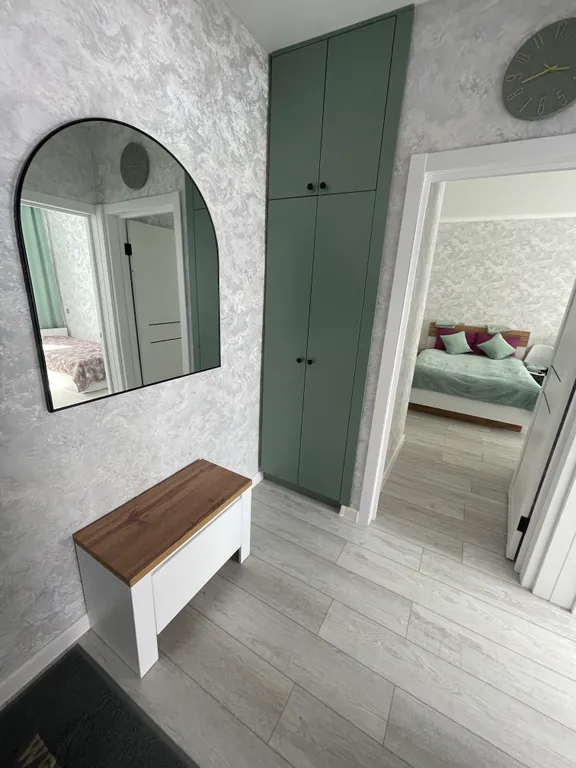 2-комнатная квартира Mint Lux в историческом центре