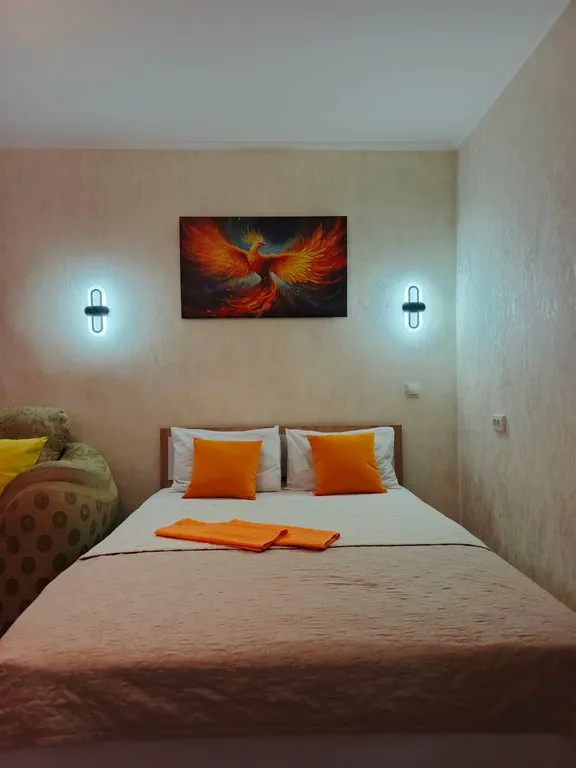 1-комнатная Квартира — аренда посуточно в Сызрань