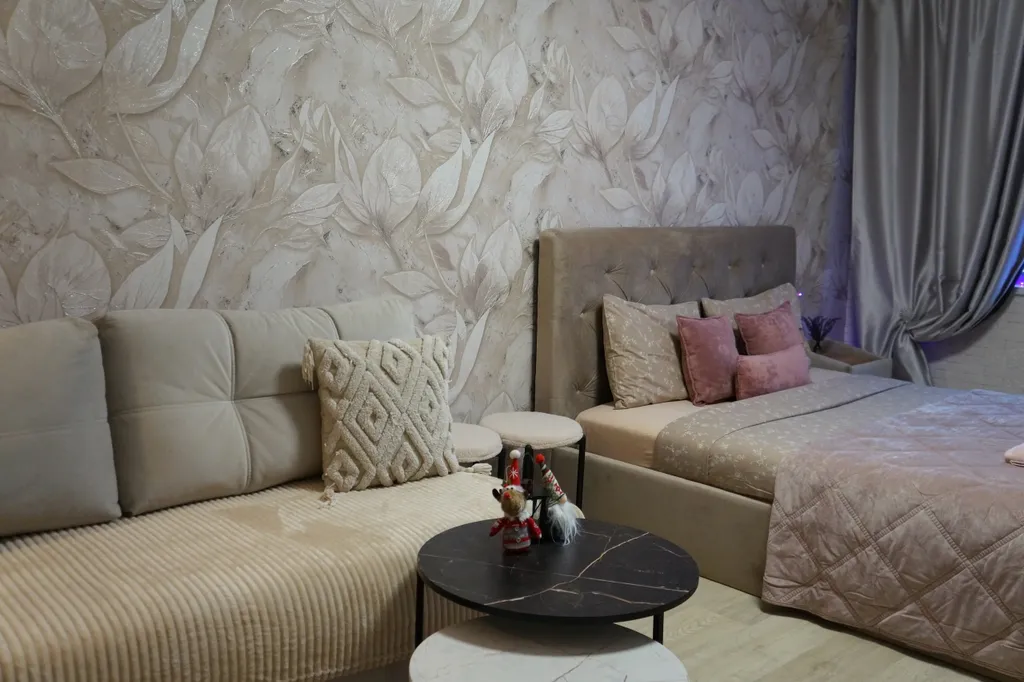 Уютная квартира в центре города