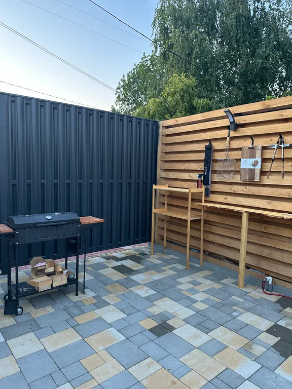 Круглогодичный барнхаус 5 Вечеров