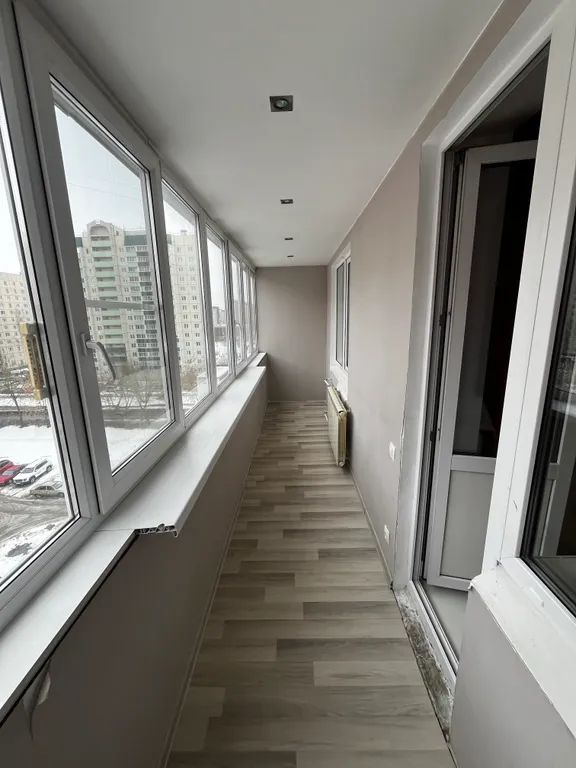 Однокомнатная квартира в Колпино