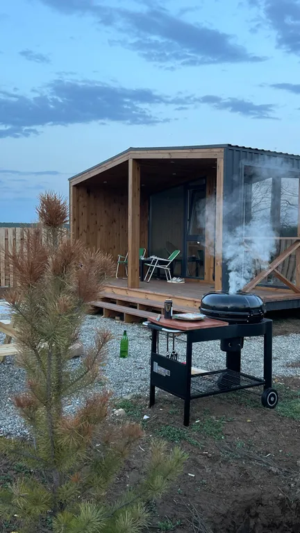 Дом у озера