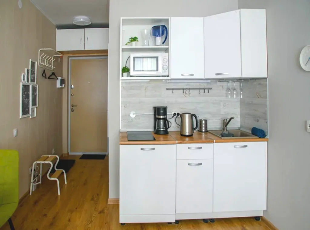 Уютная квартира, 7 минут до метро пешком