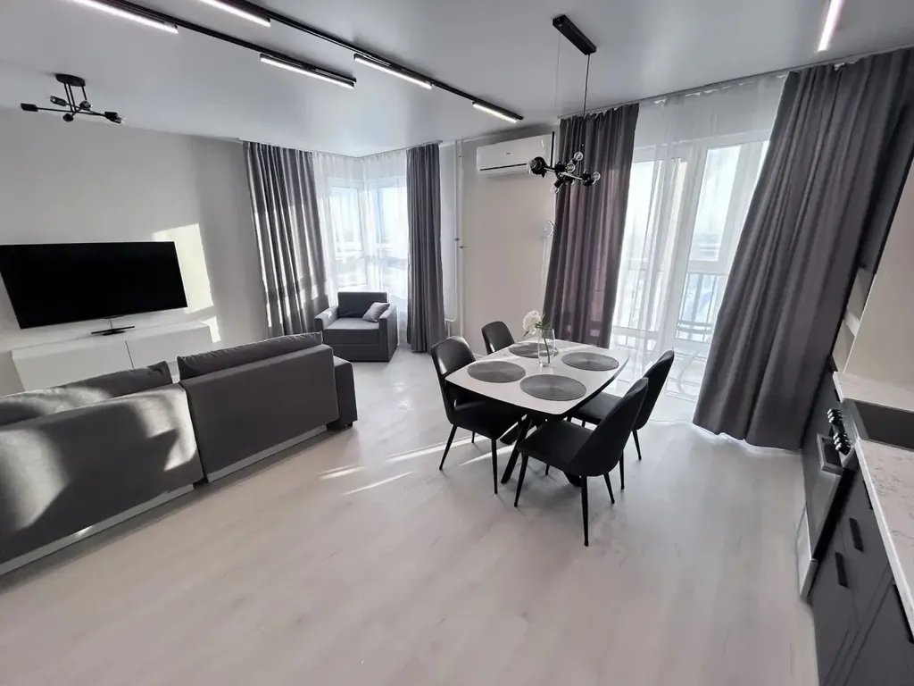 Двухкомнатная Квартира возле аэропорта