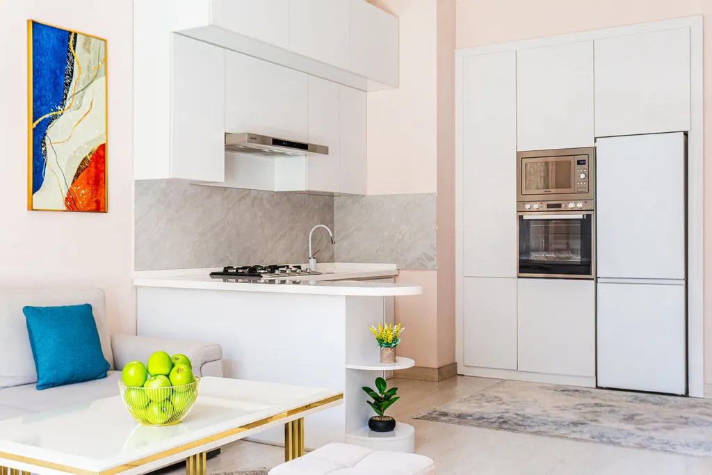 Супер квартира в Tashkent city