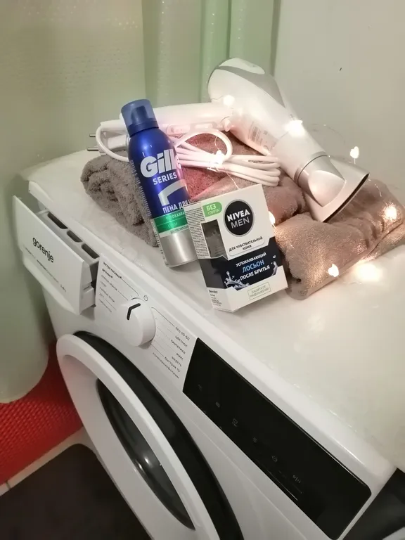 Уютная студия