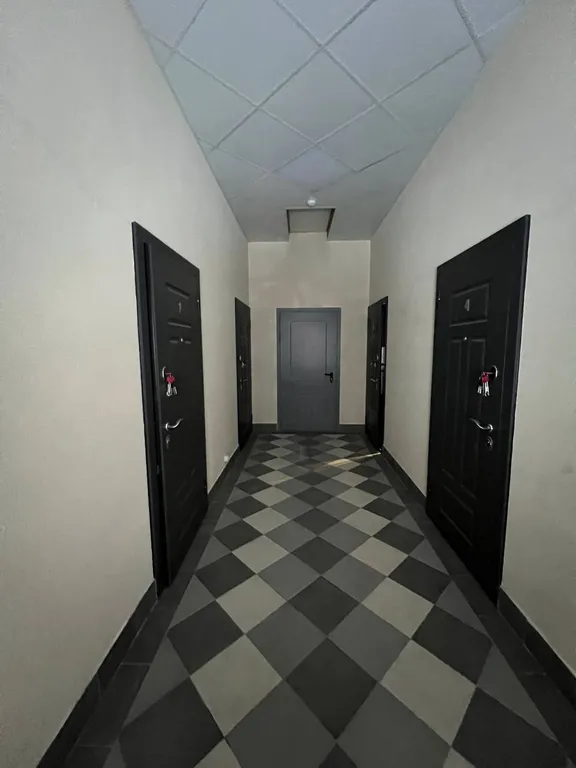 Уютная однокомнатная квартира