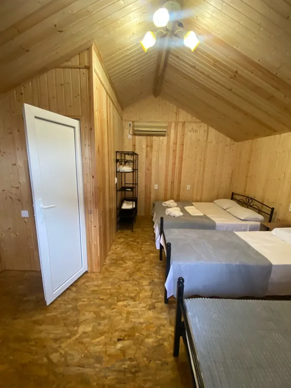 Эко-домик №3