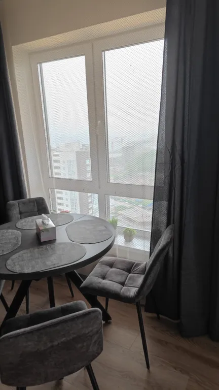 Новая двушка в современном районе в новом доме