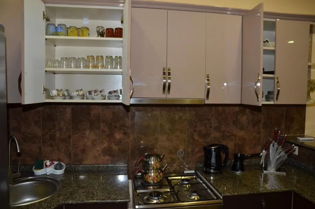 Апартамент с балконом