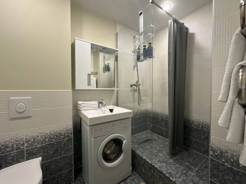 Квартира у метро Парнас