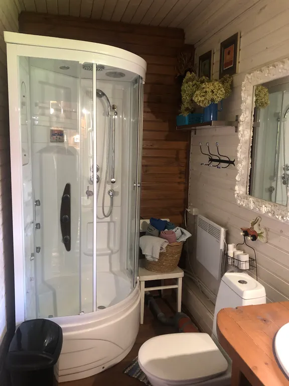 Стильный современный дом