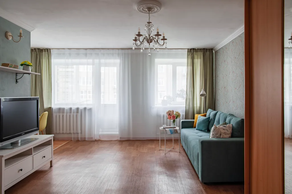 Квартира Квартира Lemon City — Красноярск