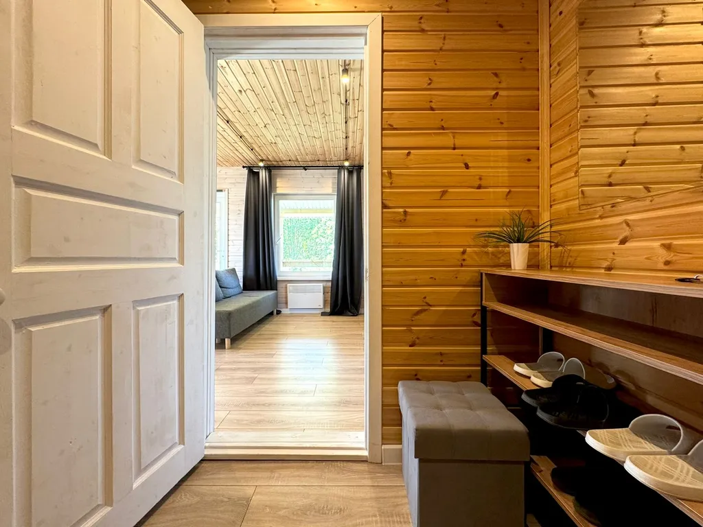 Коттедж 2-комнатный Дом — Тосно