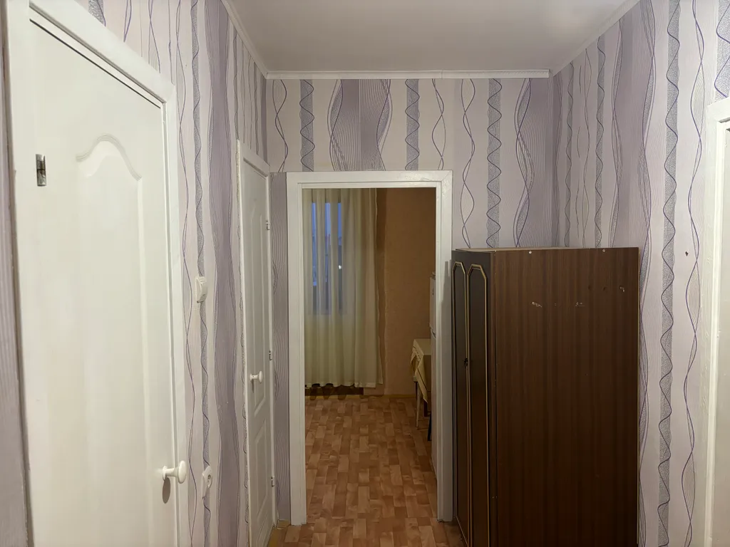 Квартира рядом с яблочным садом