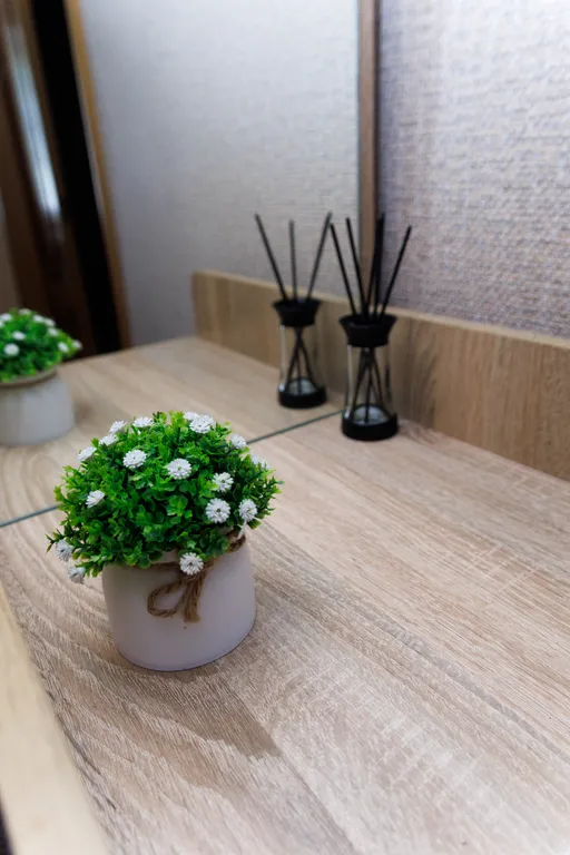 Двухкомнатная рядом с заботой о здоровье