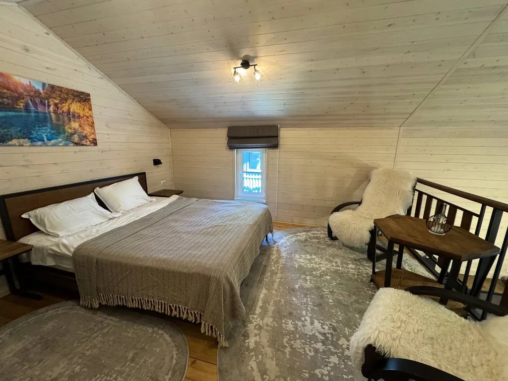 Коттедж Коттедж 5 — Архыз